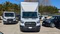 Ford Transit 350 2.0tdi 130cv N1 TREND - L4 SPONDA ELETTRICA Bianco - thumbnail 14