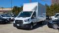 Ford Transit 350 2.0tdi 130cv N1 TREND - L4 SPONDA ELETTRICA Bianco - thumbnail 2