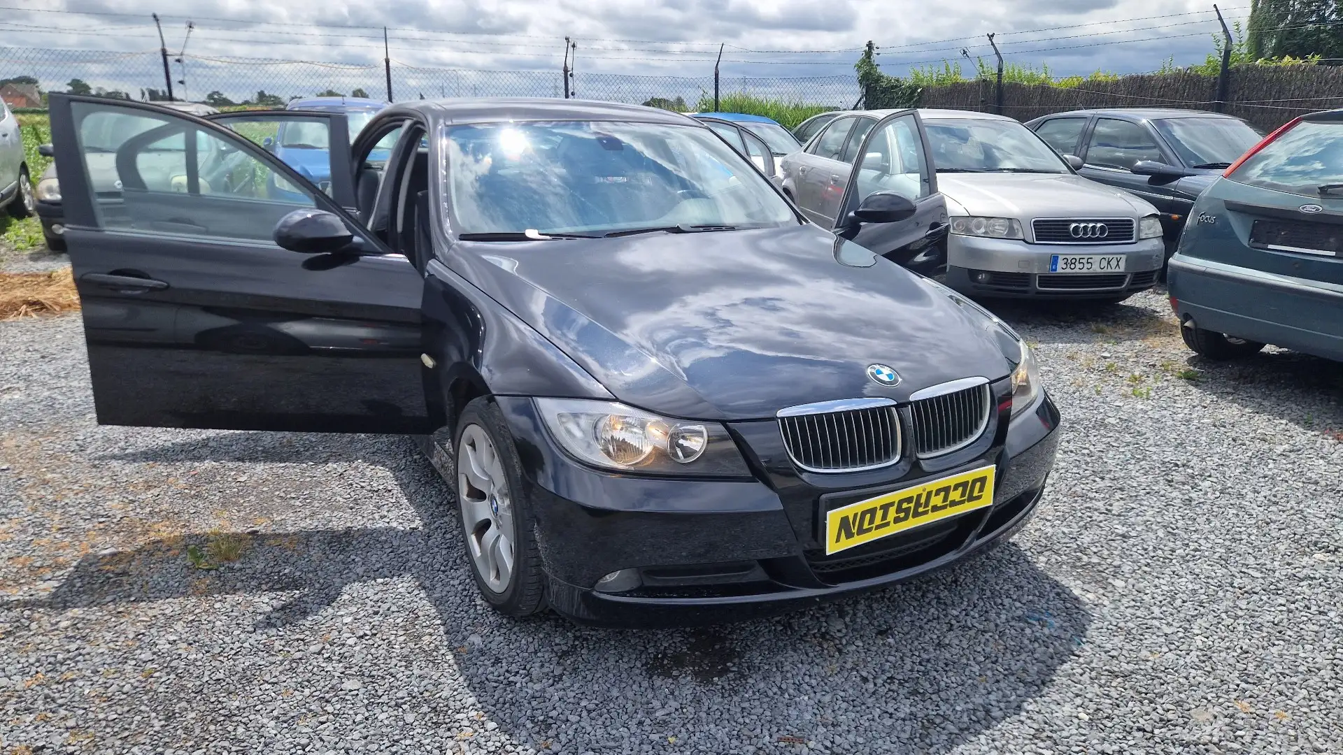 BMW 320 d - 1
