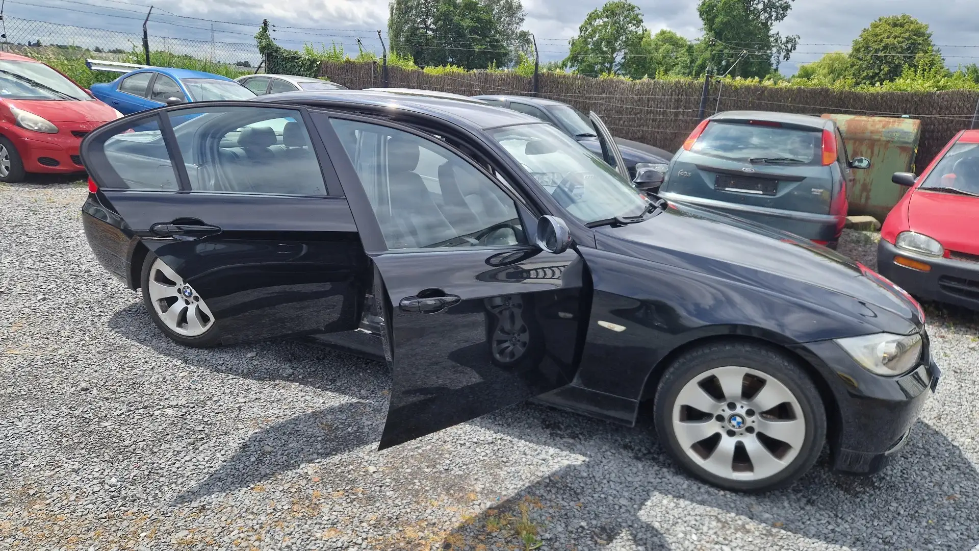 BMW 320 d - 2