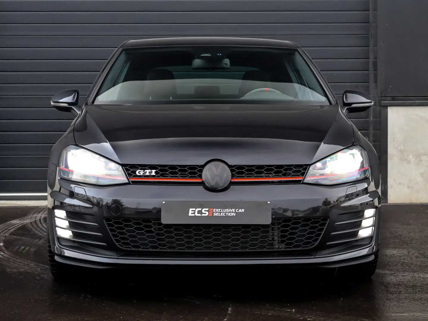 Volkswagen Golf GTI Golf GTI Performance BlueMotion Technology Noir - 2