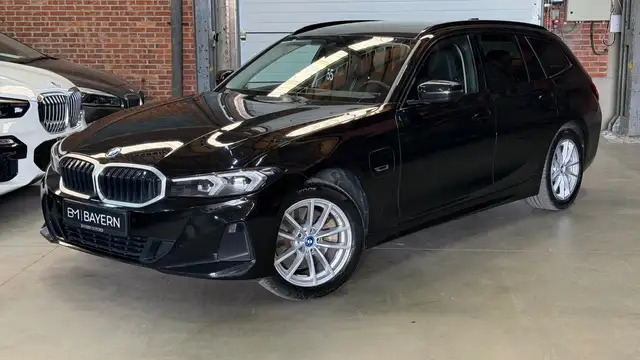 BMW 320 eA PHEV Garantie Plug in Hybride Benzine Facelift Automaat