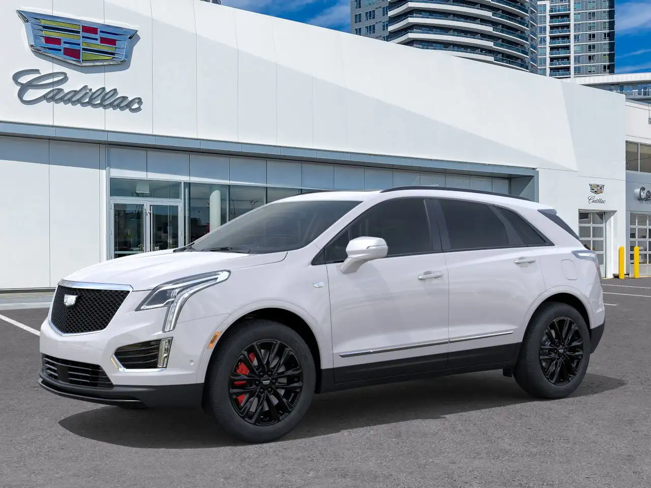2025 Cadillac XT5