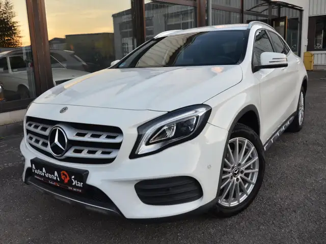 Mercedes-Benz GLA 180 GLA 180 AMG,Alu,Klima,Navi,PDC,Shz,T Leder,Tempomt