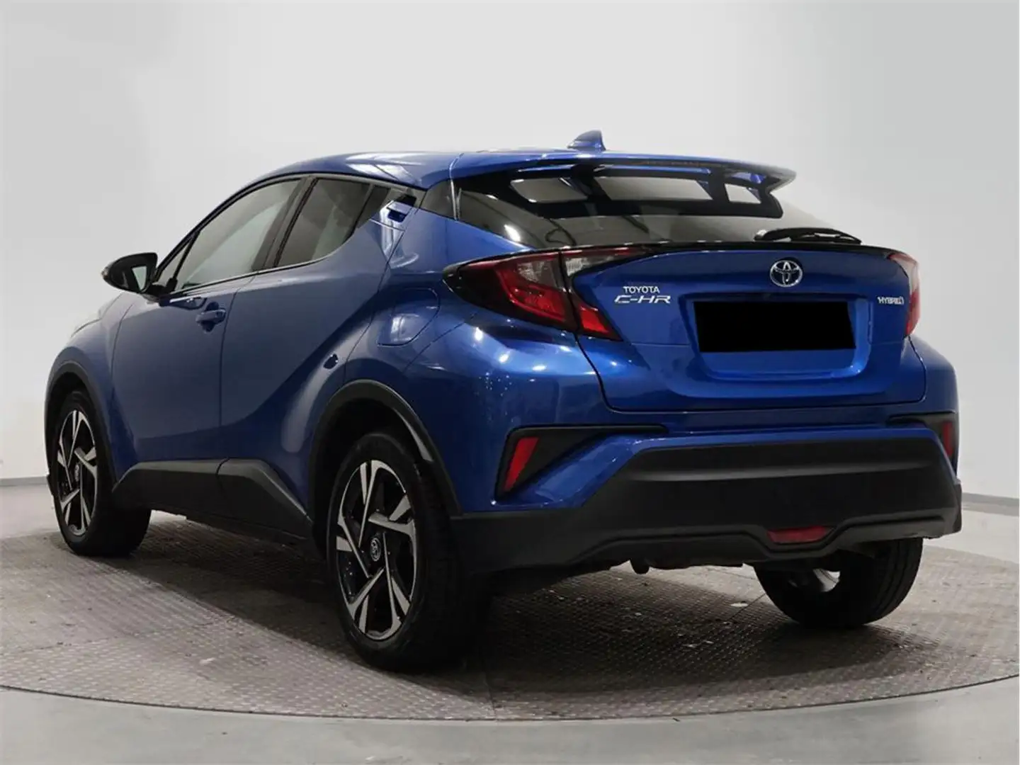 Toyota C-HR 125H Advance - 2