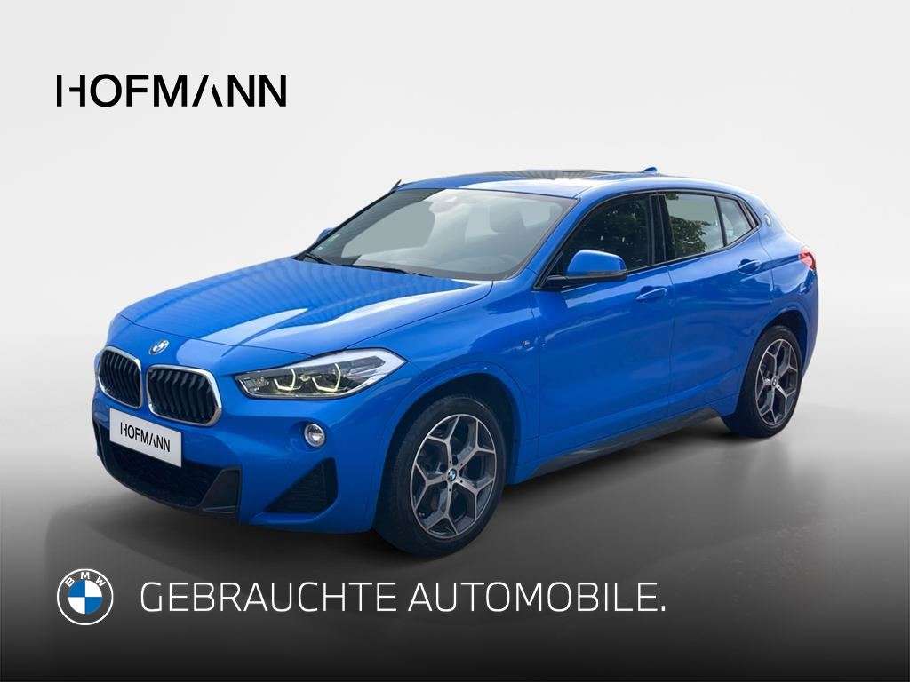 Second hand Bmw X2 