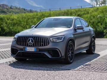 GLC Coupe - C253 2019 Coupe S 4matic auto