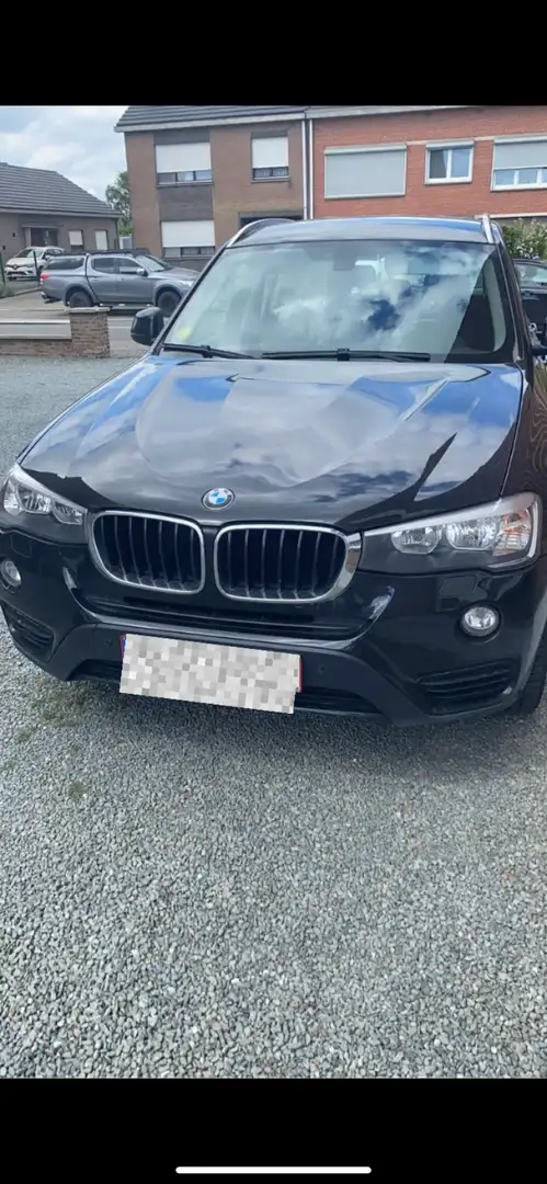 BMW X3 sDrive18d - 1