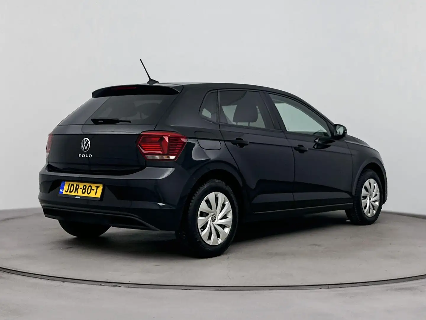 Volkswagen Polo 1.0 TSI Comfortline Aut. | Stoelverwarming | Navig Noir - 2