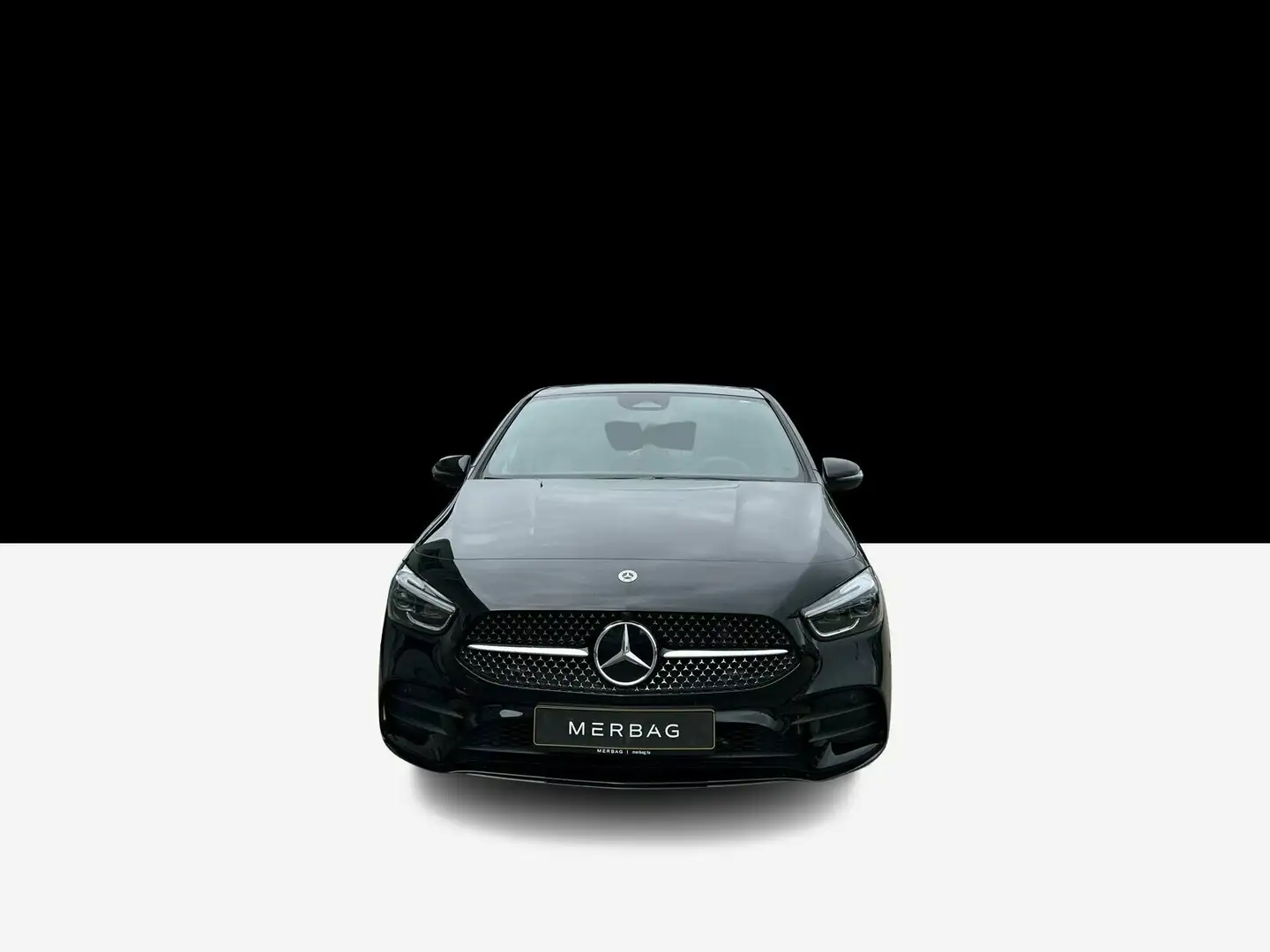Mercedes-Benz B 200 B 200 AMG Line Navi/Pano.-Dach/Distronic/Styling Noir - 2