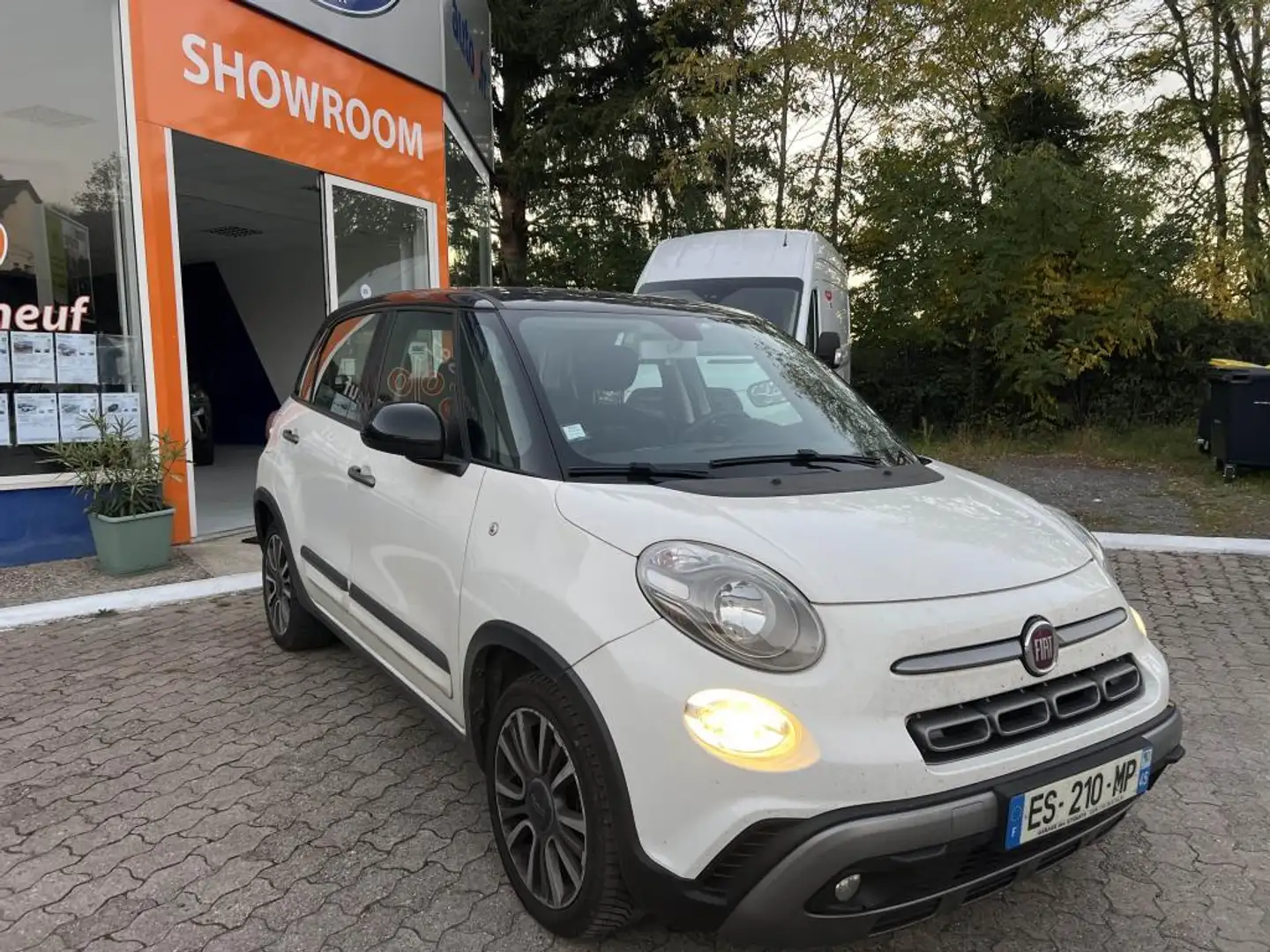 Fiat 500L 1.4i 16V - 95 Lounge - 2