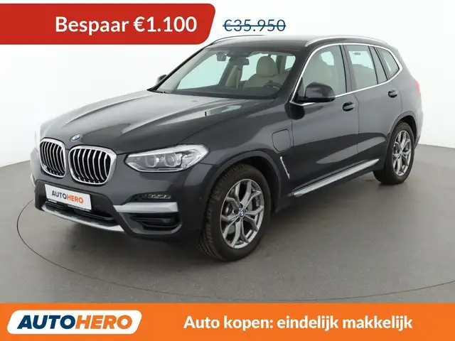 BMW X3 xDrive 30e xLine