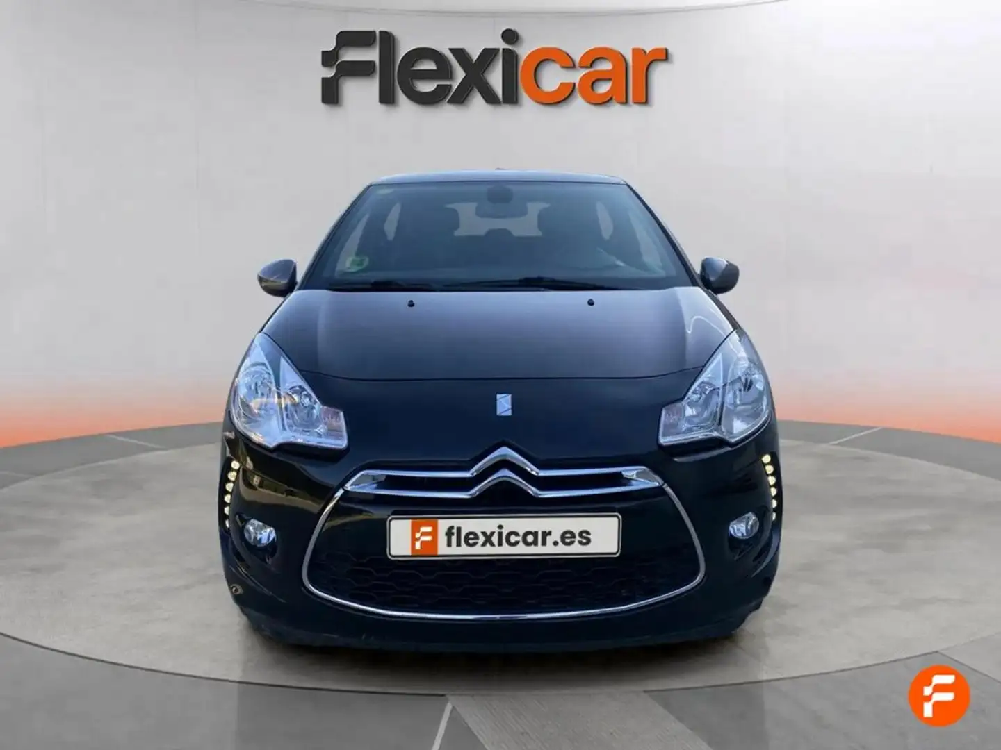 DS Automobiles DS 3 PureTech 110 Desire Negro - 2
