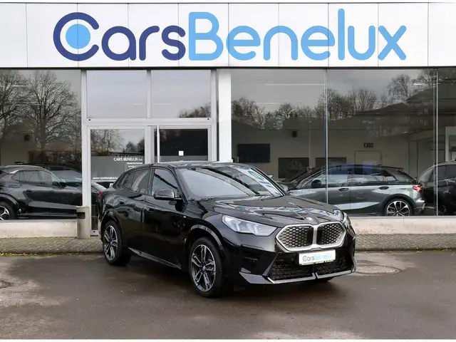 BMW iX2 xDrive30 M Sport CUIR GPS LANE CAM PARK JA19 1° M.
