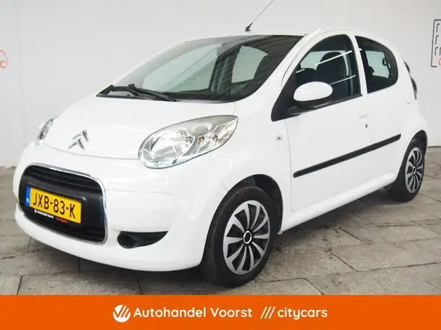 Citroen C1 1.0-12V Ambiance Airco (APK:Nieuw) Incl.Garantie