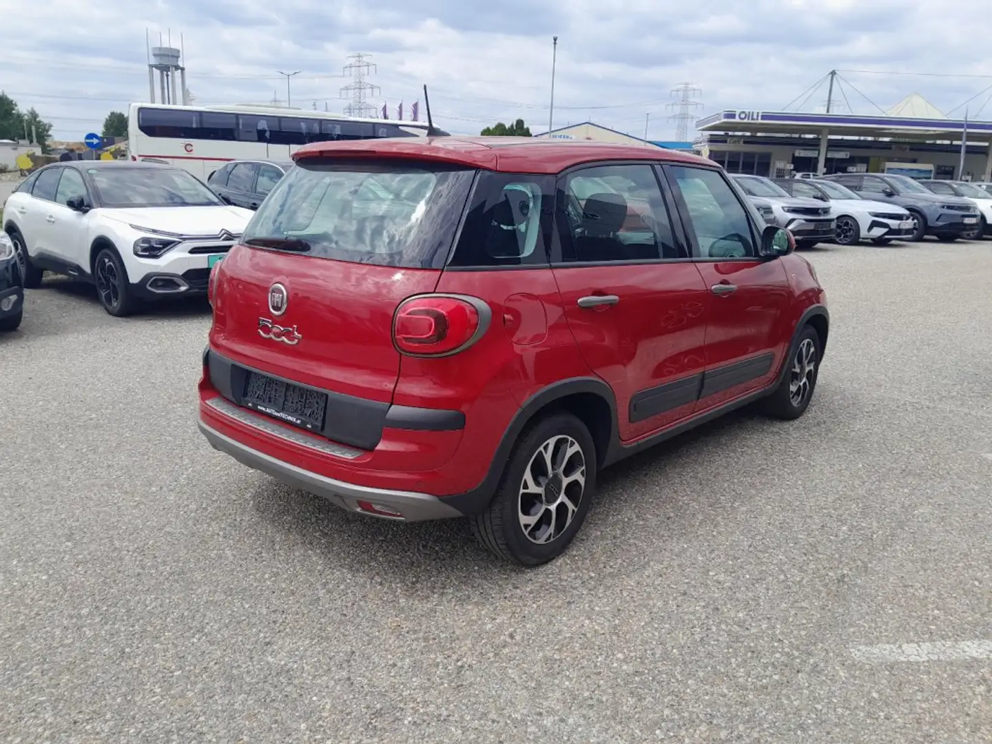 Fiat 500L Cross Rot - 2