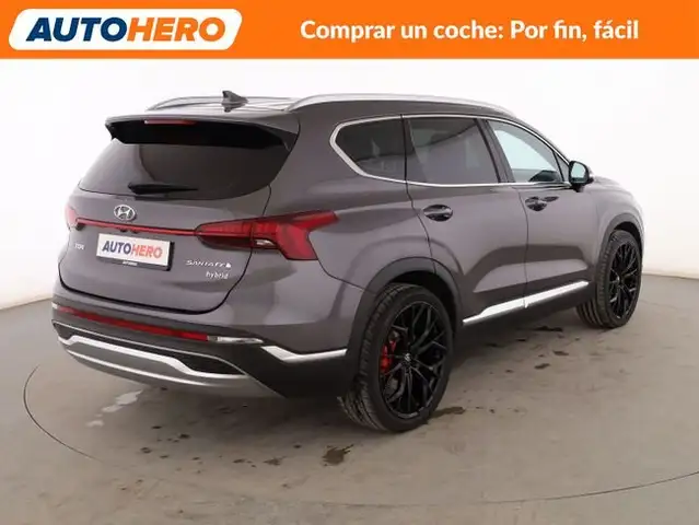 Hyundai Santa Fe view 6