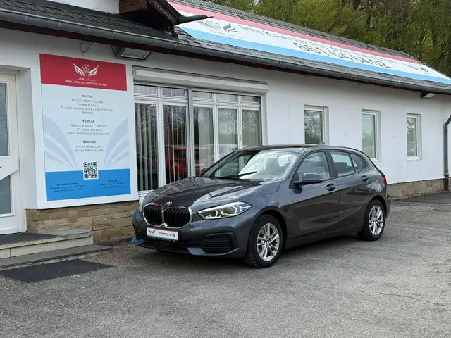 BMW 116 116 d Advantage