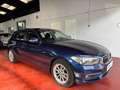 BMW 118 118iA Bleu - thumbnail 3