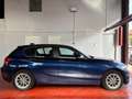 BMW 118 118iA Bleu - thumbnail 7
