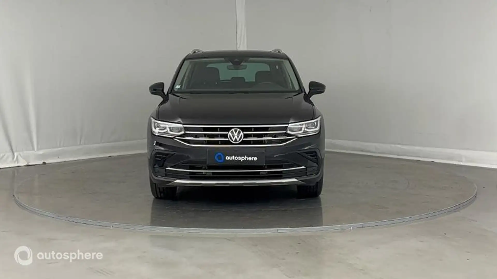 Volkswagen Tiguan 2.0 TDI 200ch Elegance 4Motion DSG7 - 2