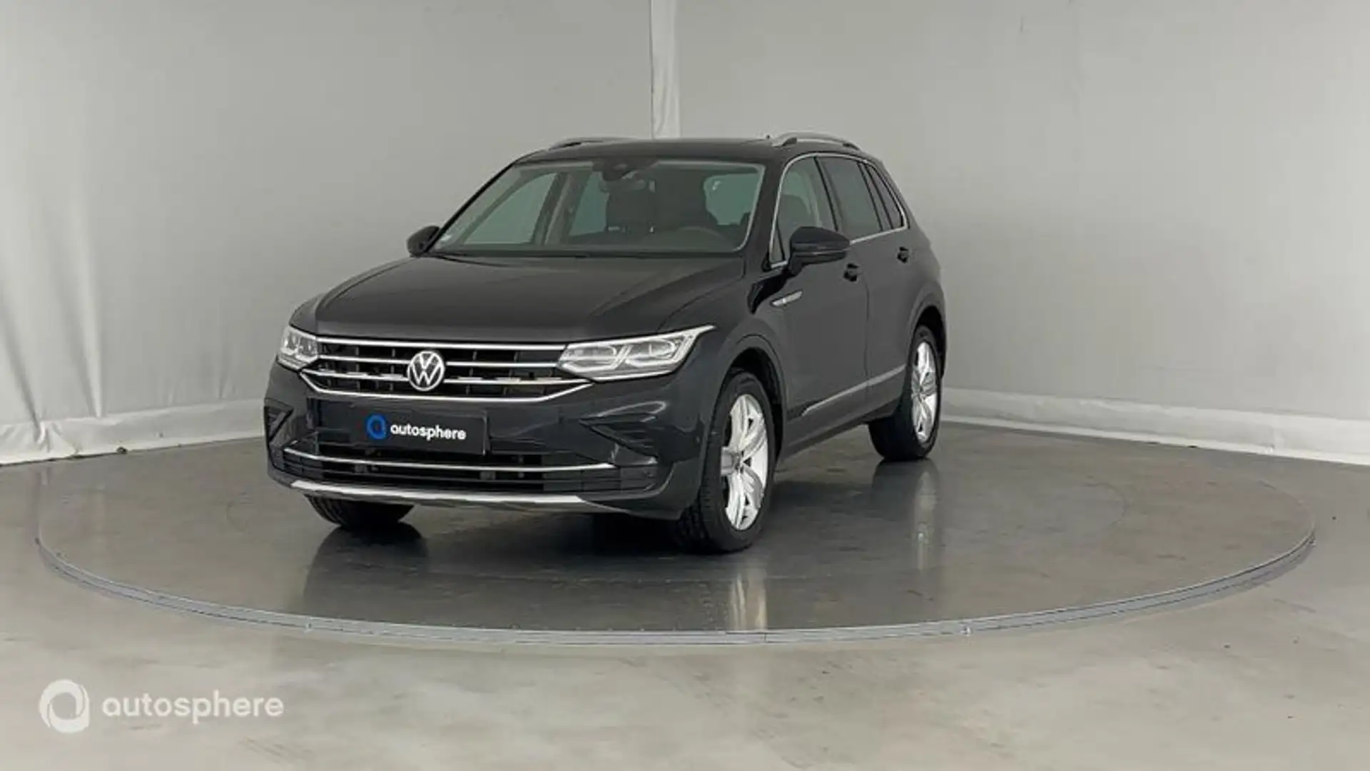 Volkswagen Tiguan 2.0 TDI 200ch Elegance 4Motion DSG7 - 1