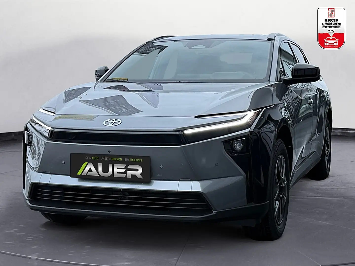 Toyota bZ4X BZ4X Elektro 73kWh Active Drive NEUES MODELL | ... Grau - 1