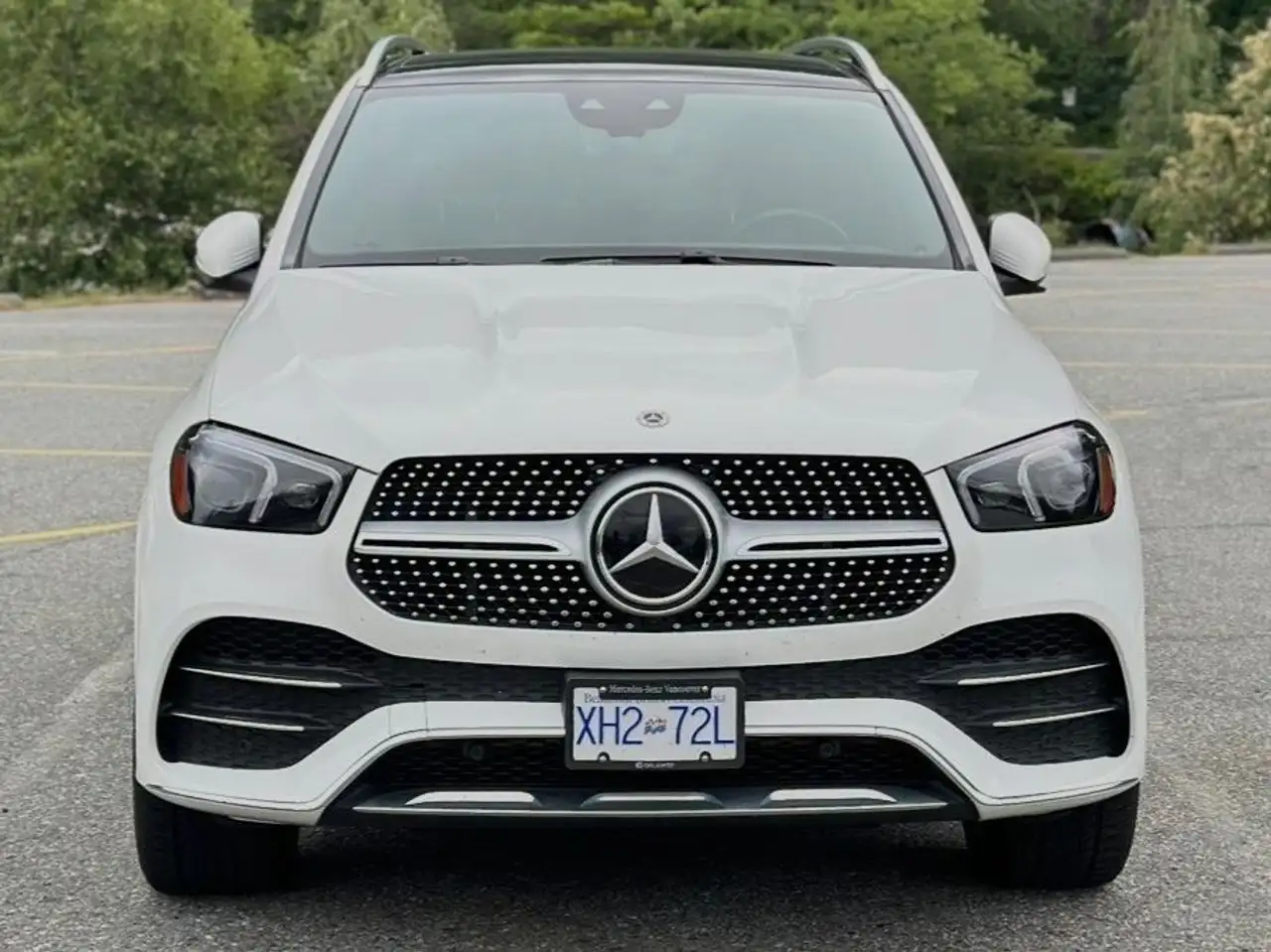 2021 Mercedes-Benz GLE