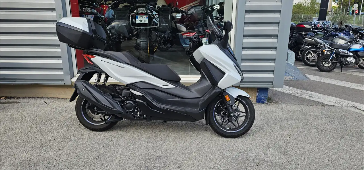 Honda Forza 350