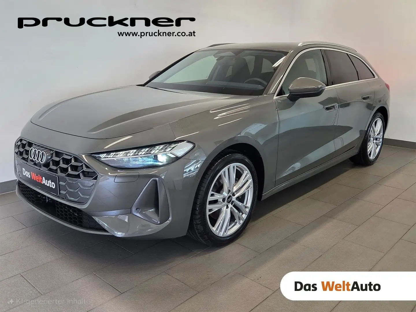 Audi A5 TFSI Grau - 1