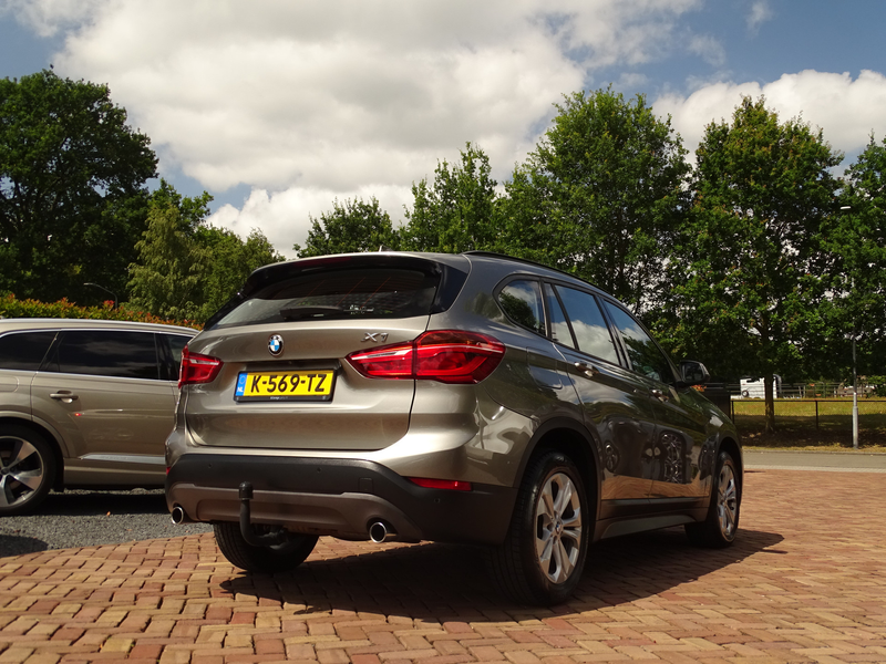 BMW X1 xDrive20i Essential | Trekhaak | 4x4| Verst. A-ban — photo 15