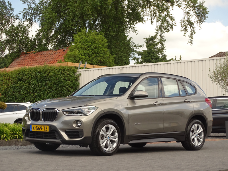 BMW X1 xDrive20i Essential | Trekhaak | 4x4| Verst. A-ban — photo 10