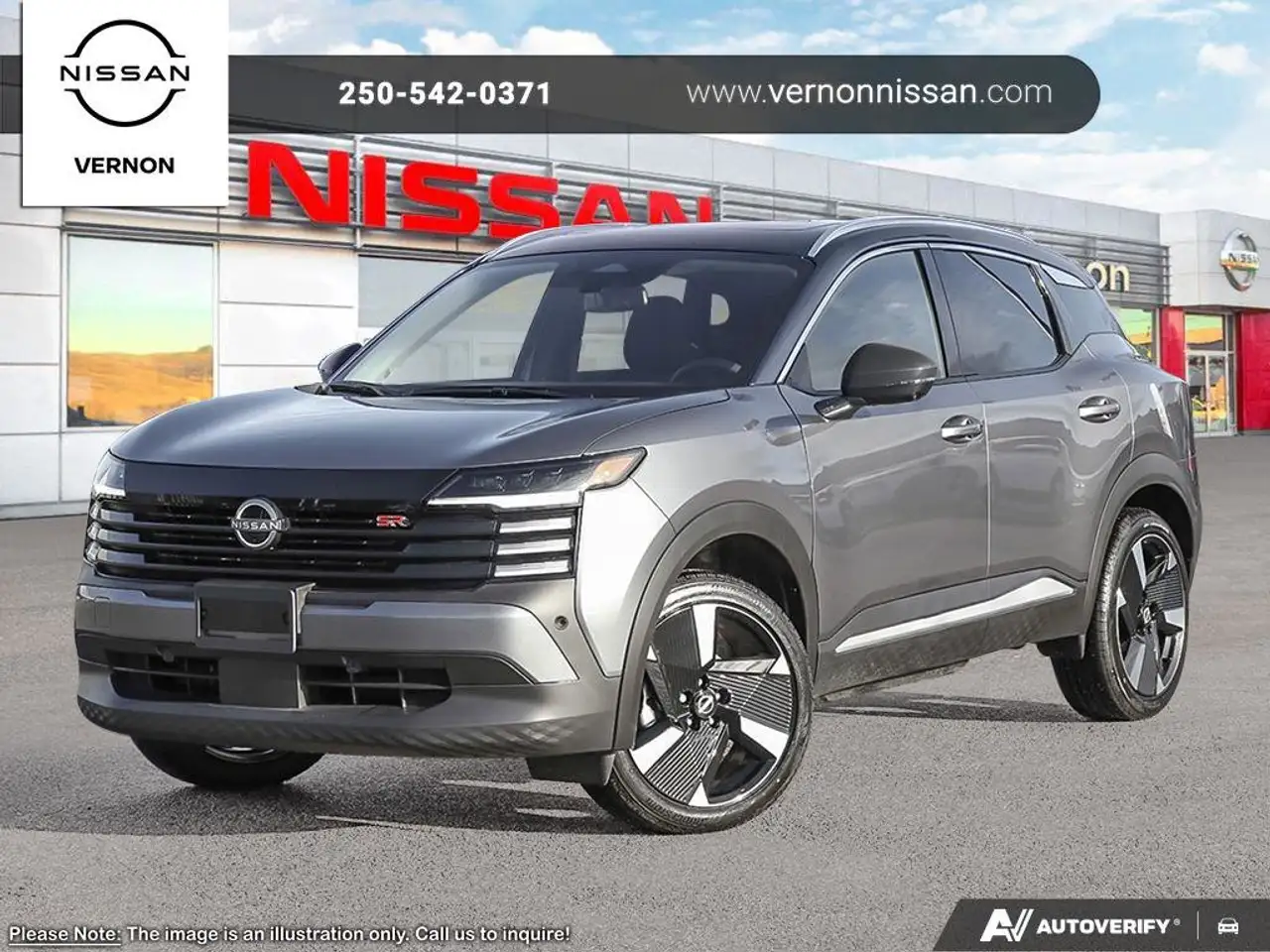 2025 Nissan Kicks