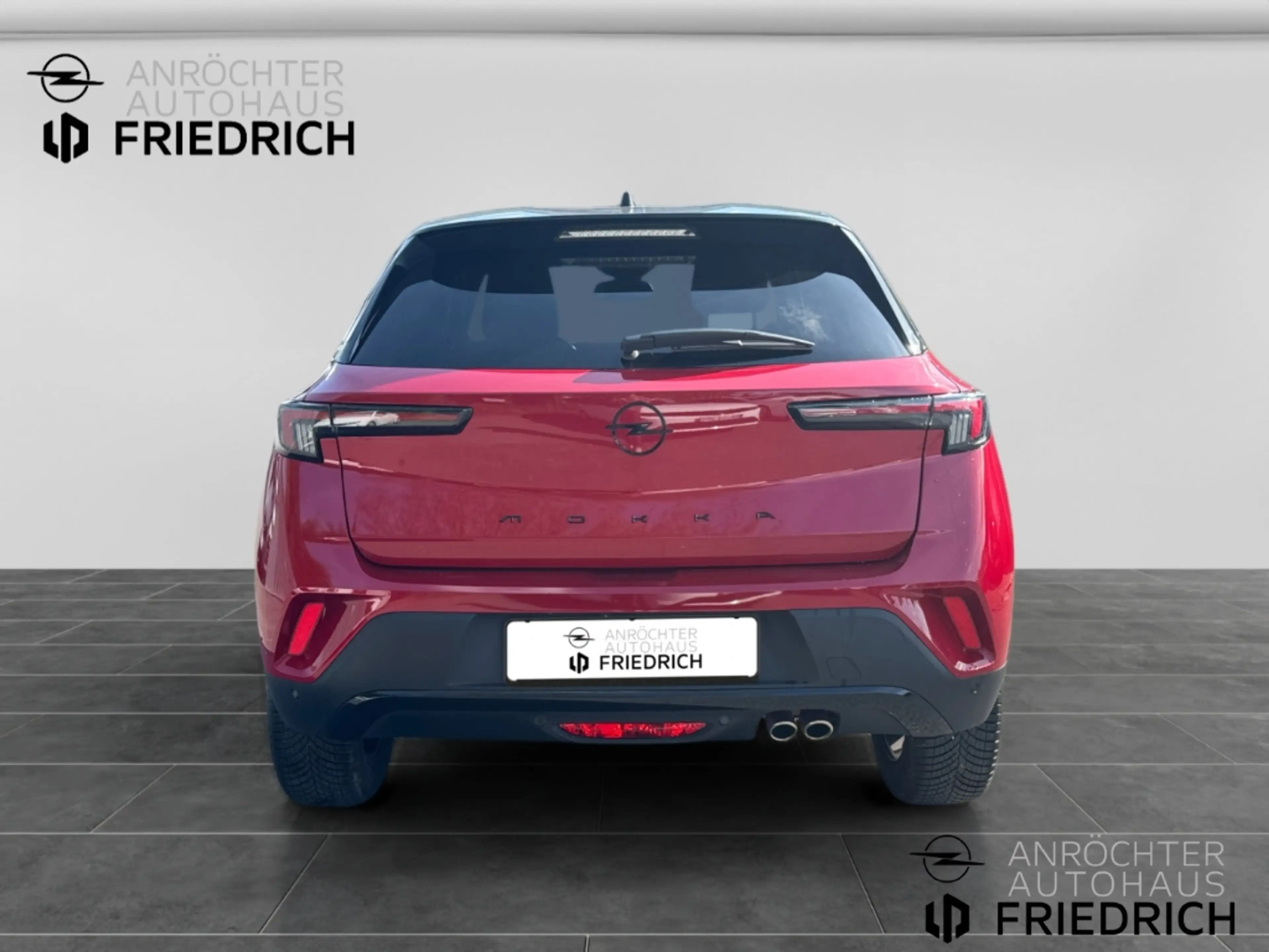 Opel Mokka GS Line Kamera Sitzhzg CarPlay Klimaauto — photo 4