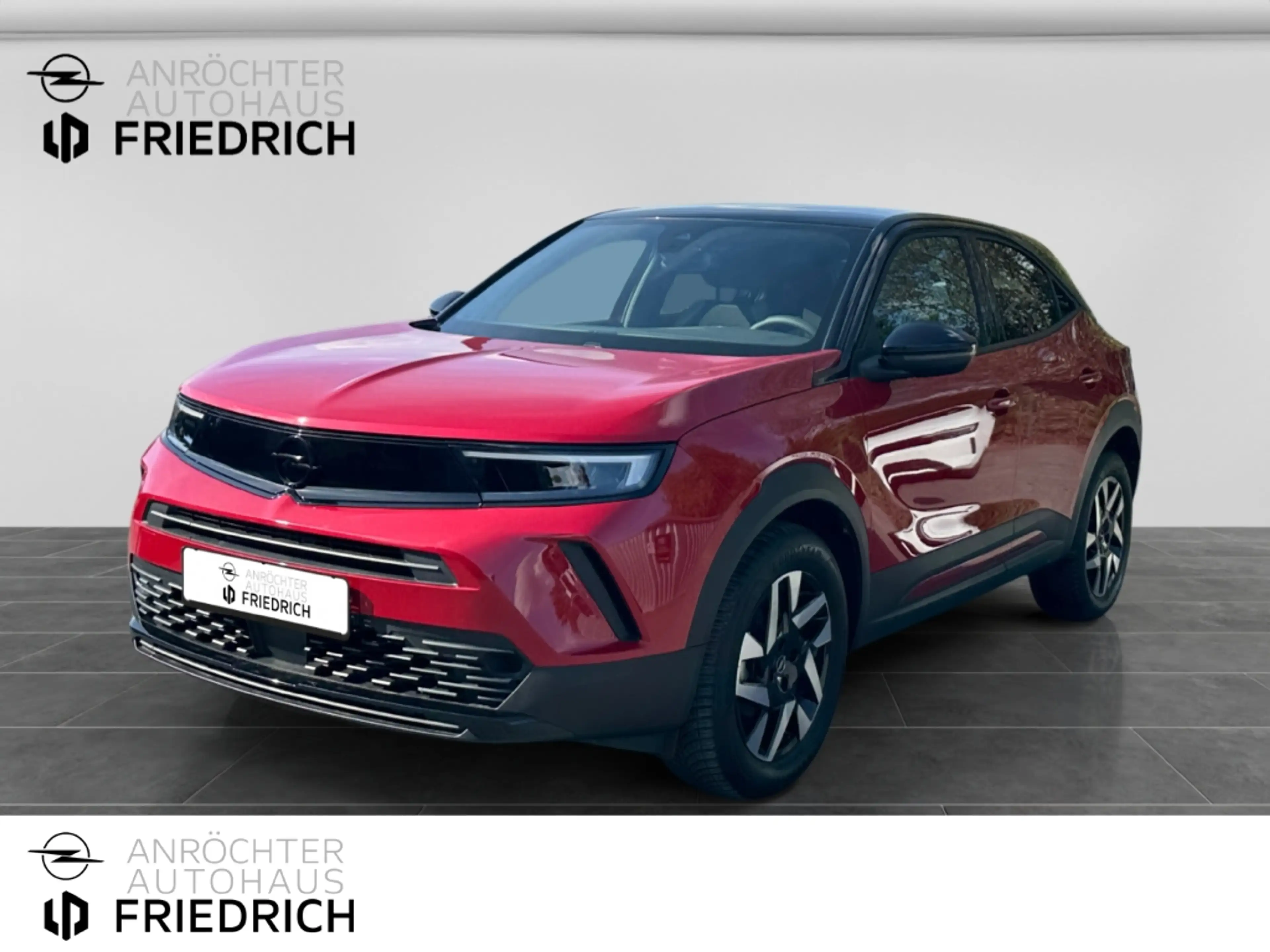 Opel Mokka GS Line Kamera Sitzhzg CarPlay Klimaauto