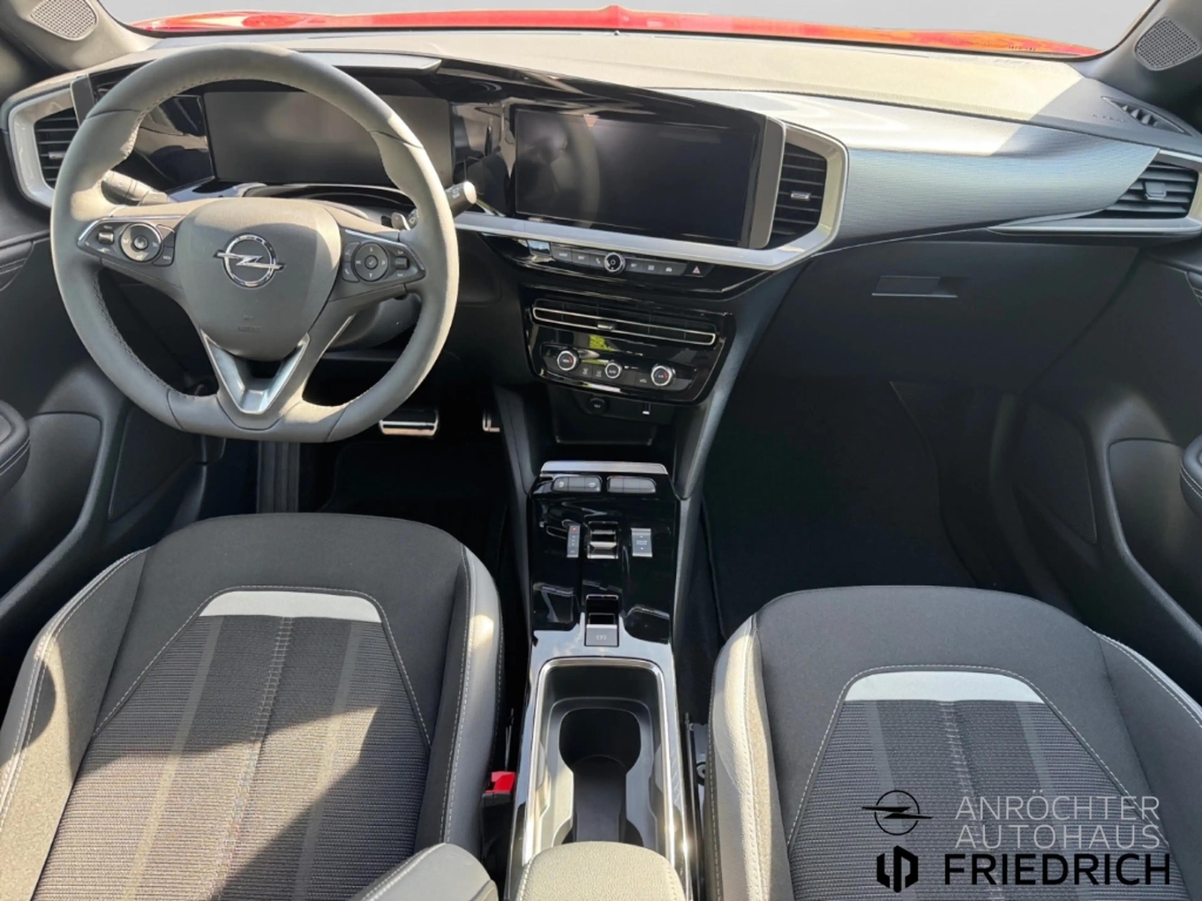 Opel Mokka GS Line Kamera Sitzhzg CarPlay Klimaauto — photo 14