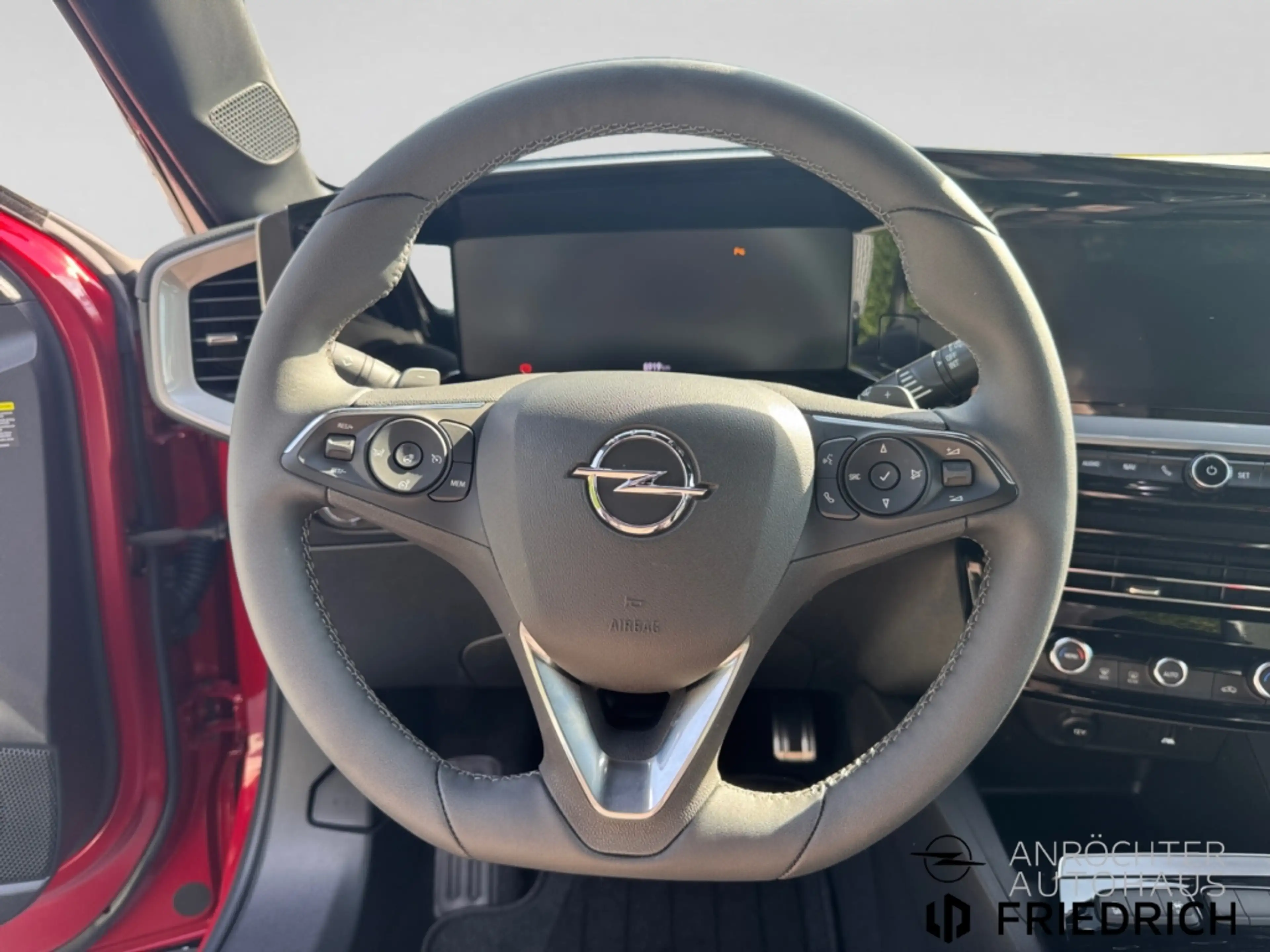 Opel Mokka GS Line Kamera Sitzhzg CarPlay Klimaauto — photo 11