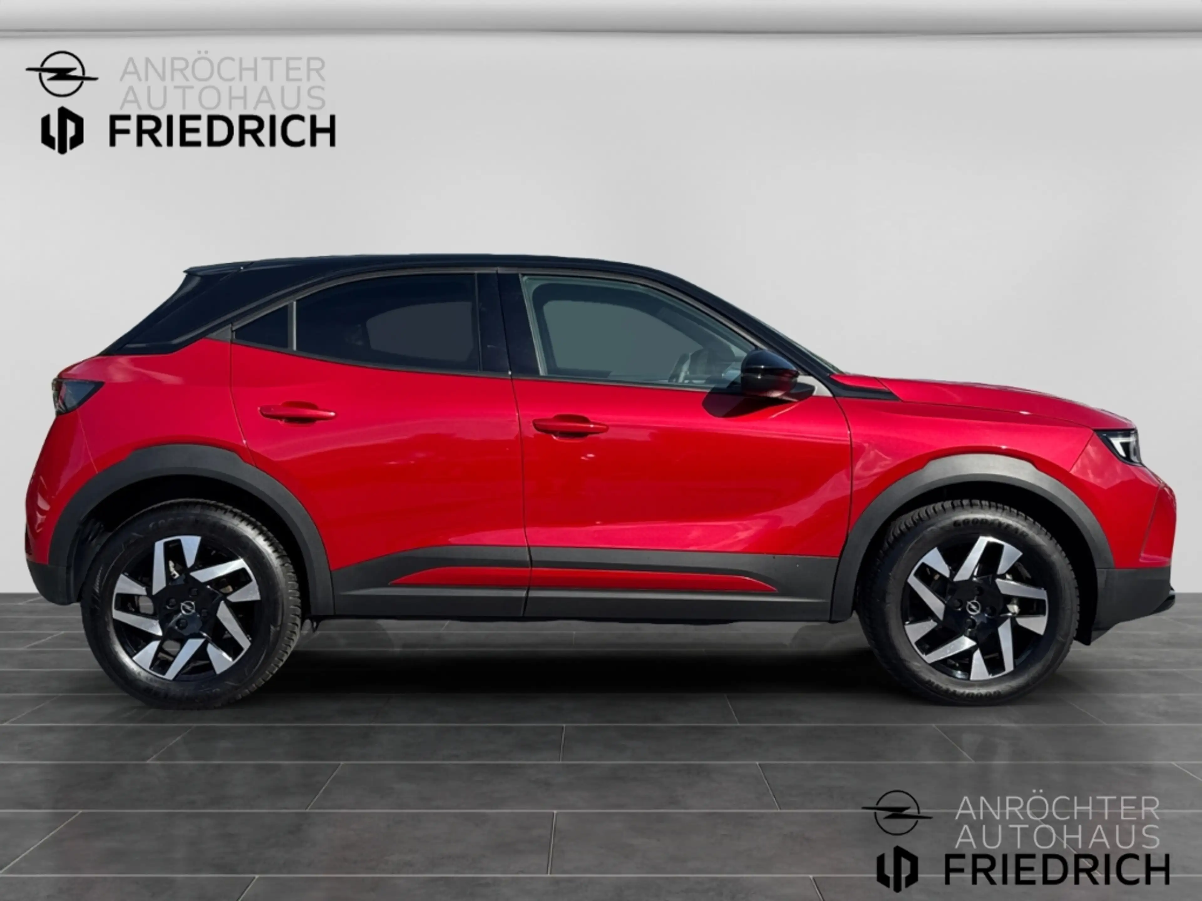 Opel Mokka GS Line Kamera Sitzhzg CarPlay Klimaauto — photo 6