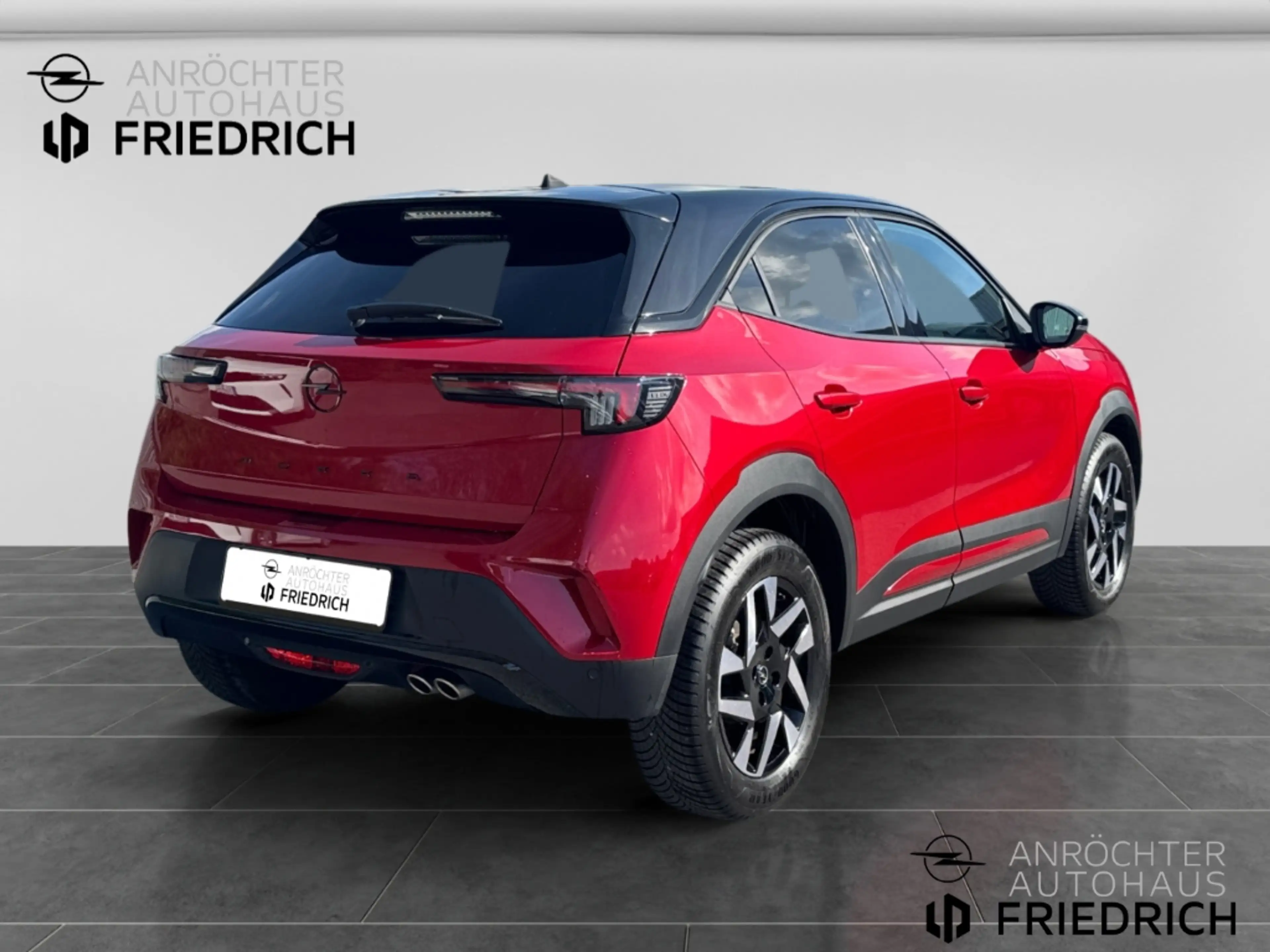 Opel Mokka GS Line Kamera Sitzhzg CarPlay Klimaauto — photo 5