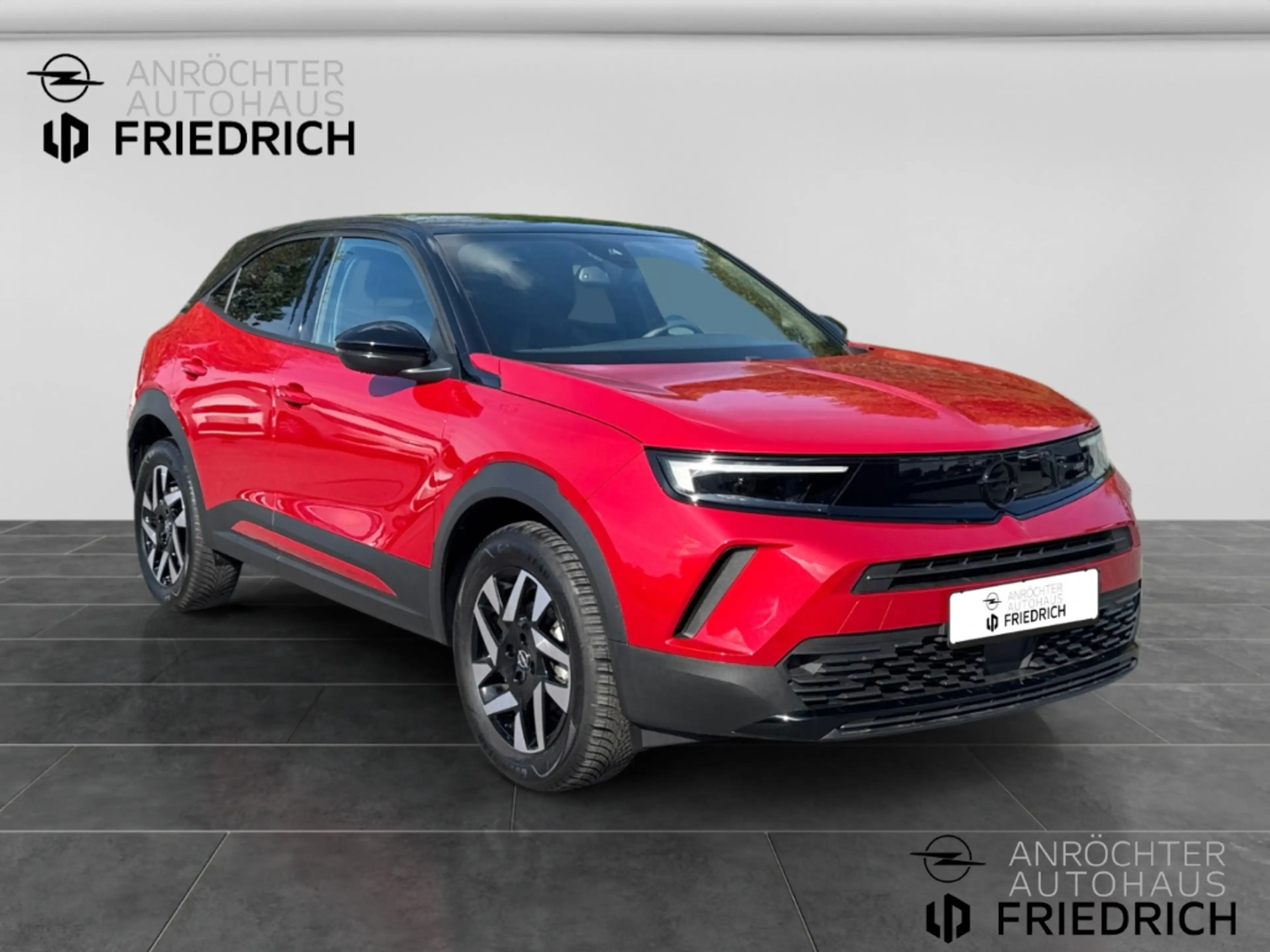 Opel Mokka GS Line Kamera Sitzhzg CarPlay Klimaauto — photo 7