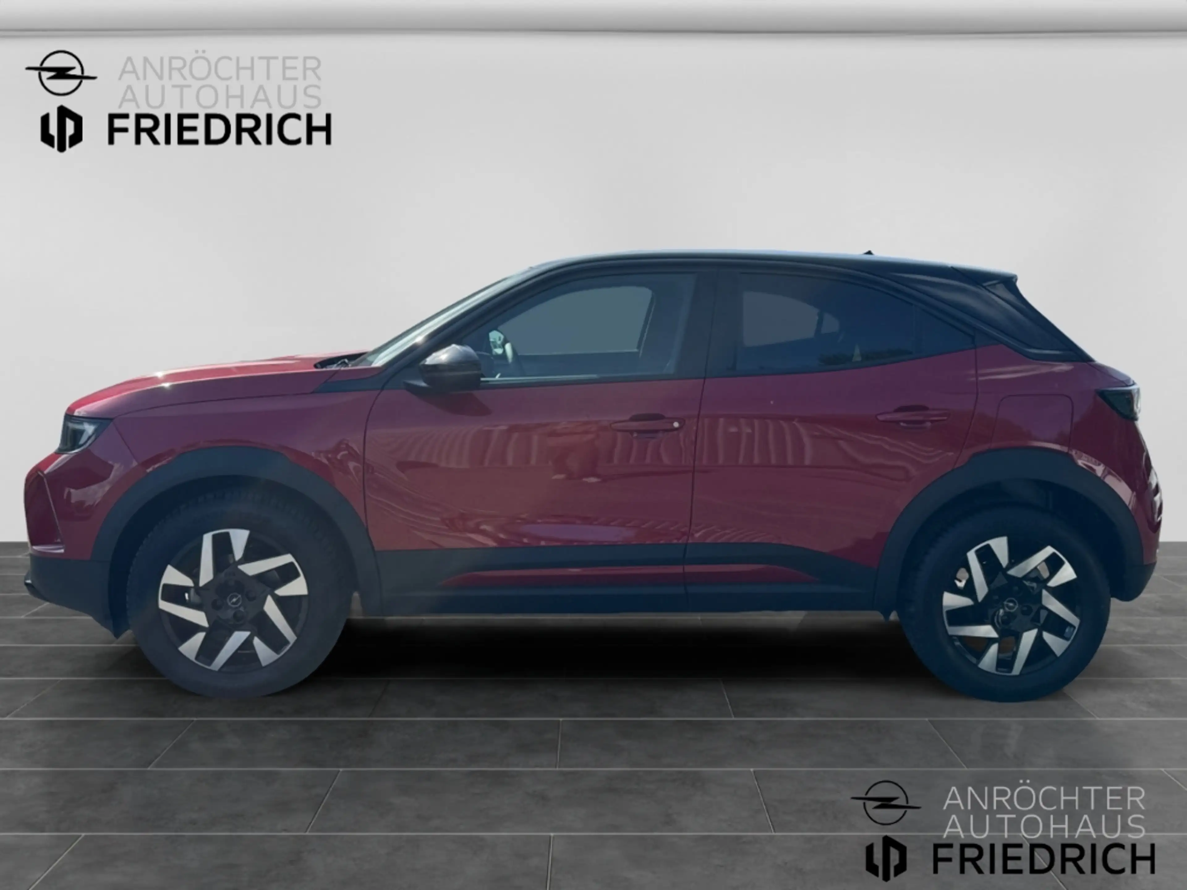 Opel Mokka GS Line Kamera Sitzhzg CarPlay Klimaauto — photo 2