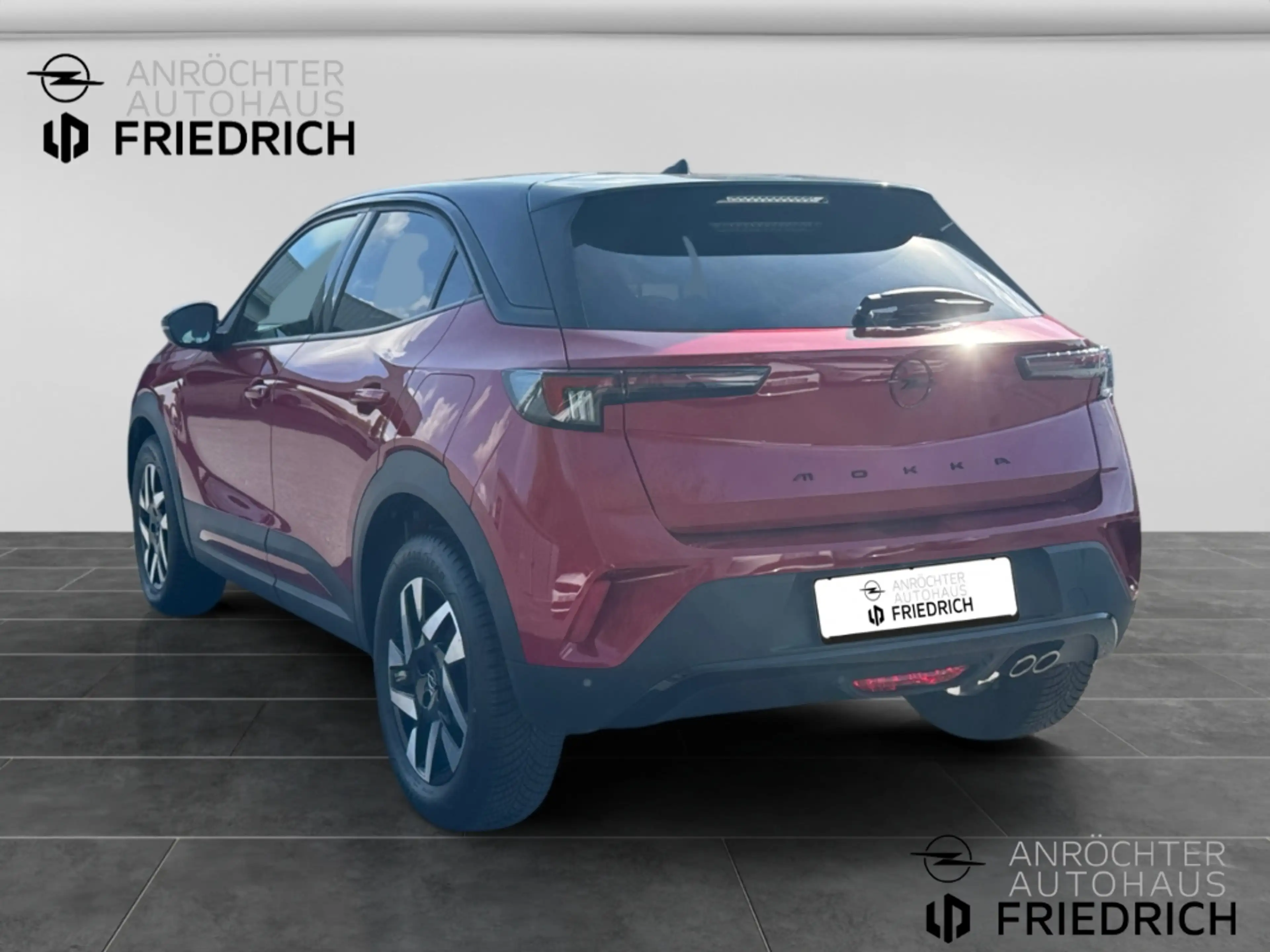 Opel Mokka GS Line Kamera Sitzhzg CarPlay Klimaauto — photo 3