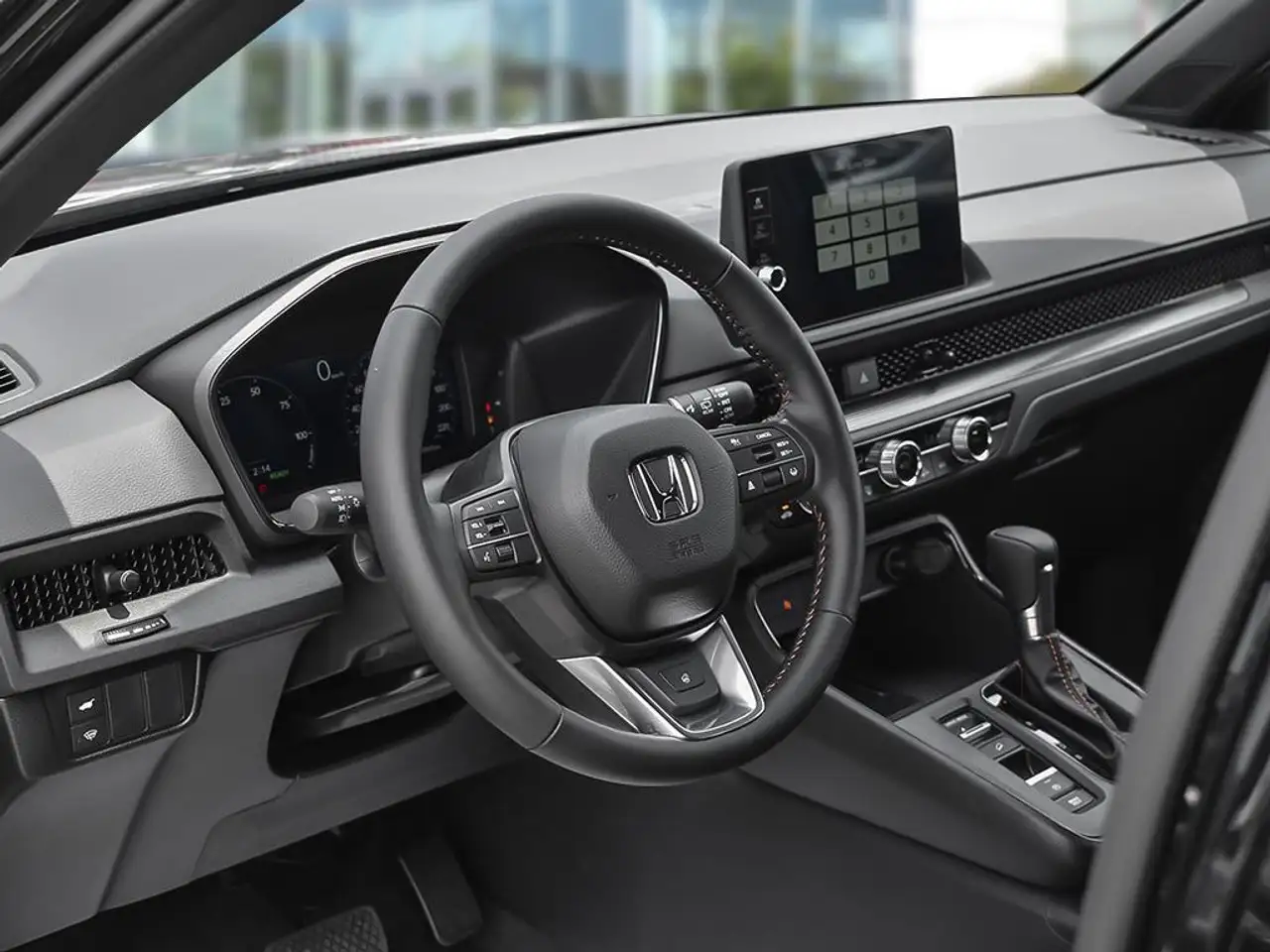 Honda CR-V снимка Honda CR-V