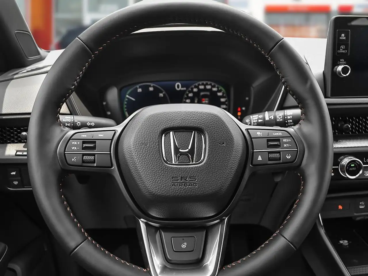 Honda CR-V снимка Honda CR-V