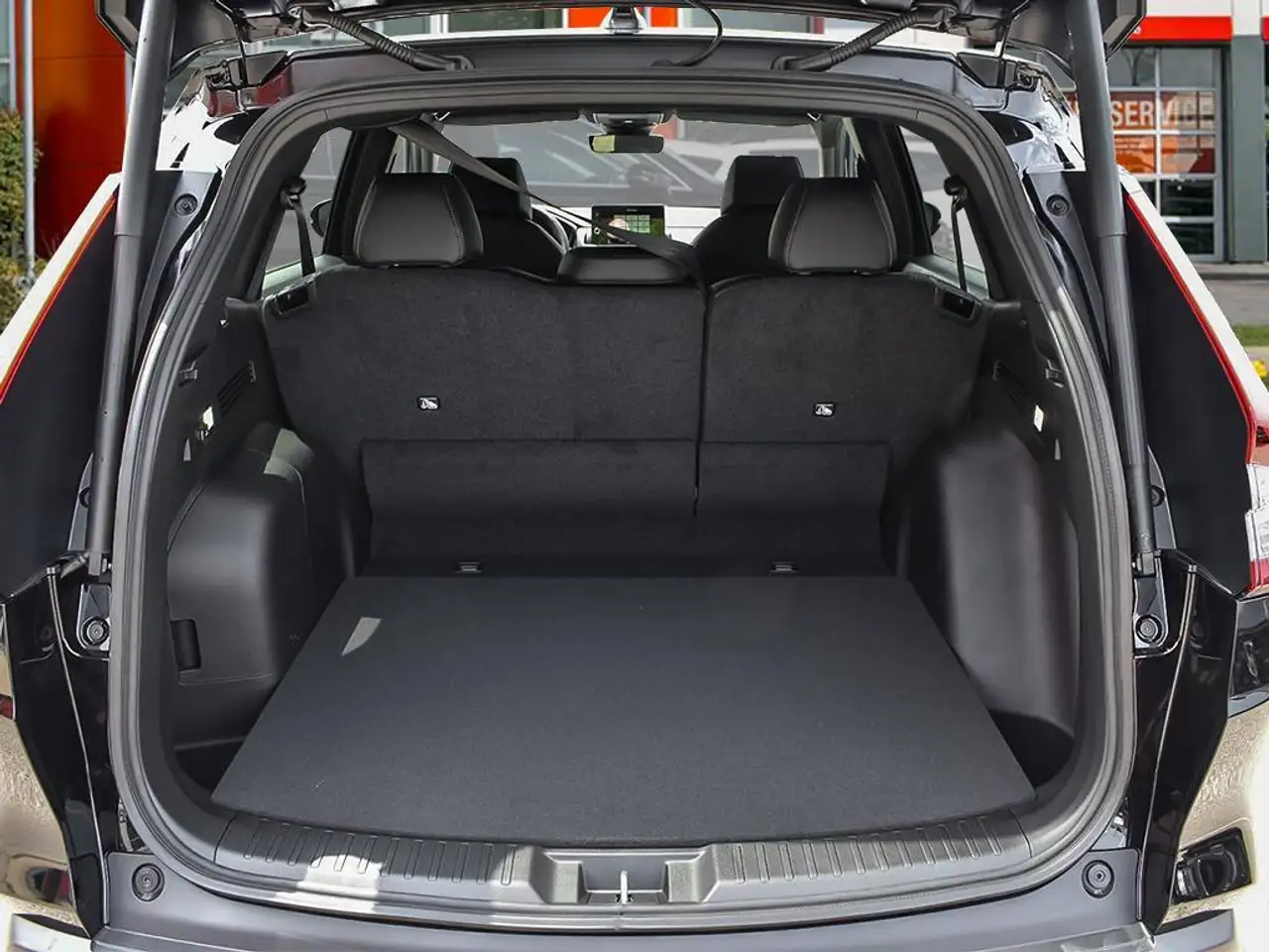 Honda CR-V снимка Honda CR-V