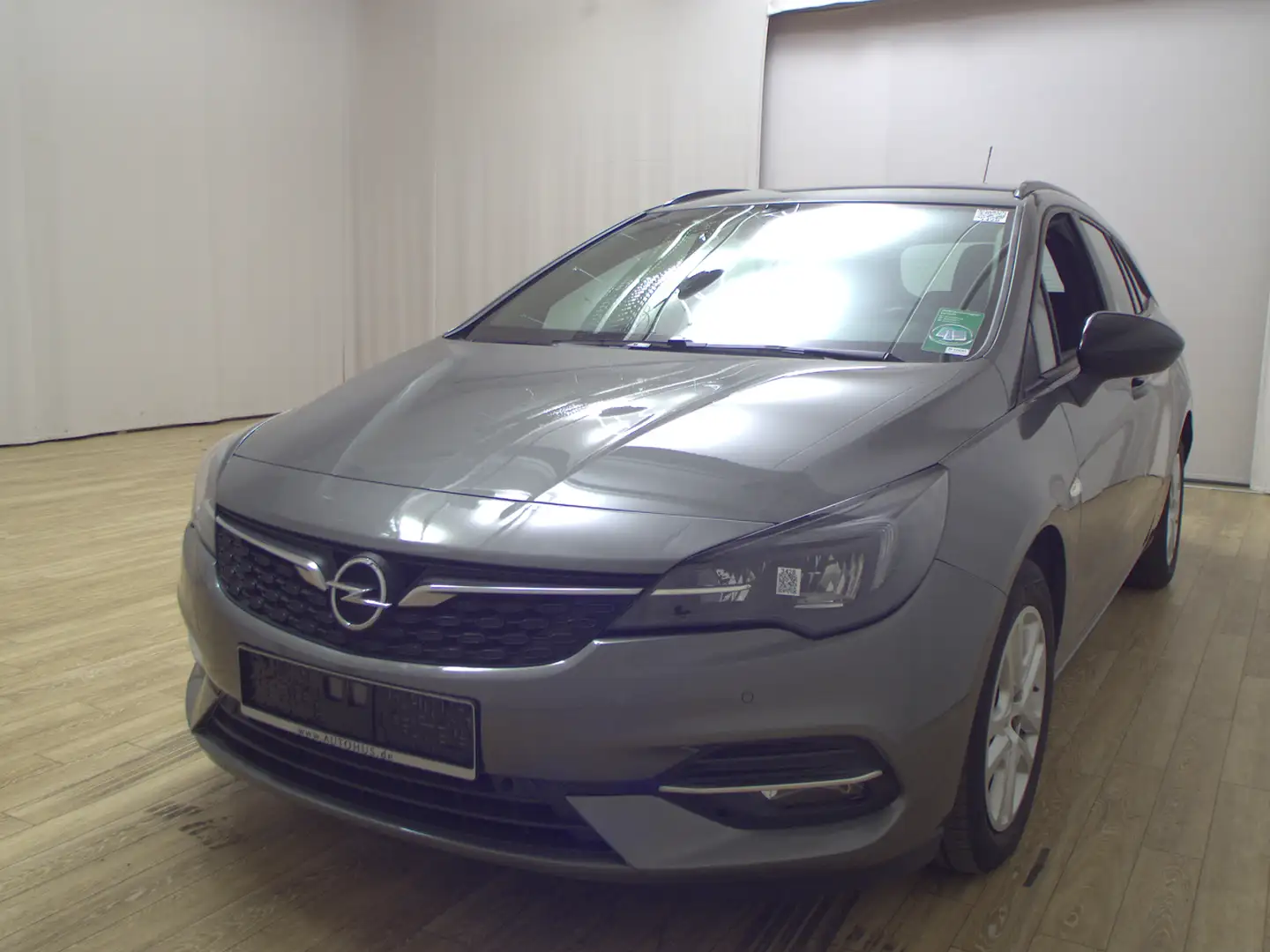 Opel Astra K Sports Tourer 1.5 D Edition Business Grau - 2