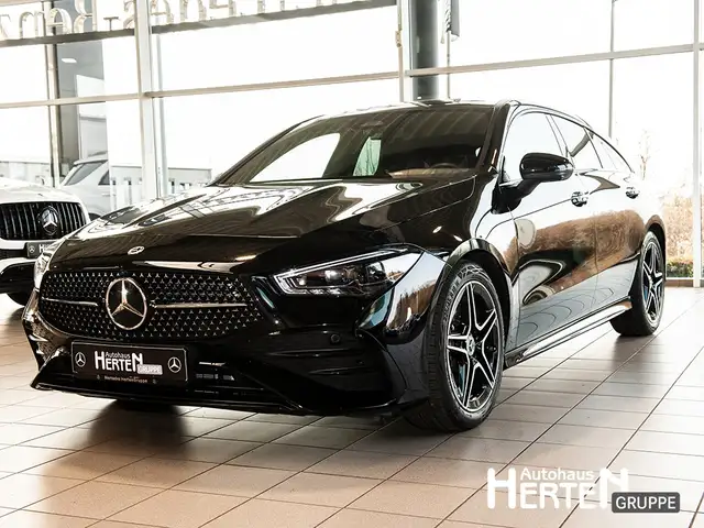 2024 Mercedes-Benz Cla in Black for sale