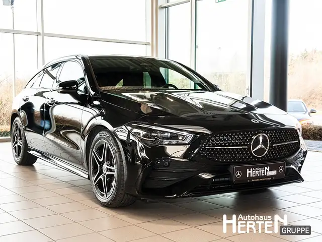 Mercedes-Benz Cla view 3