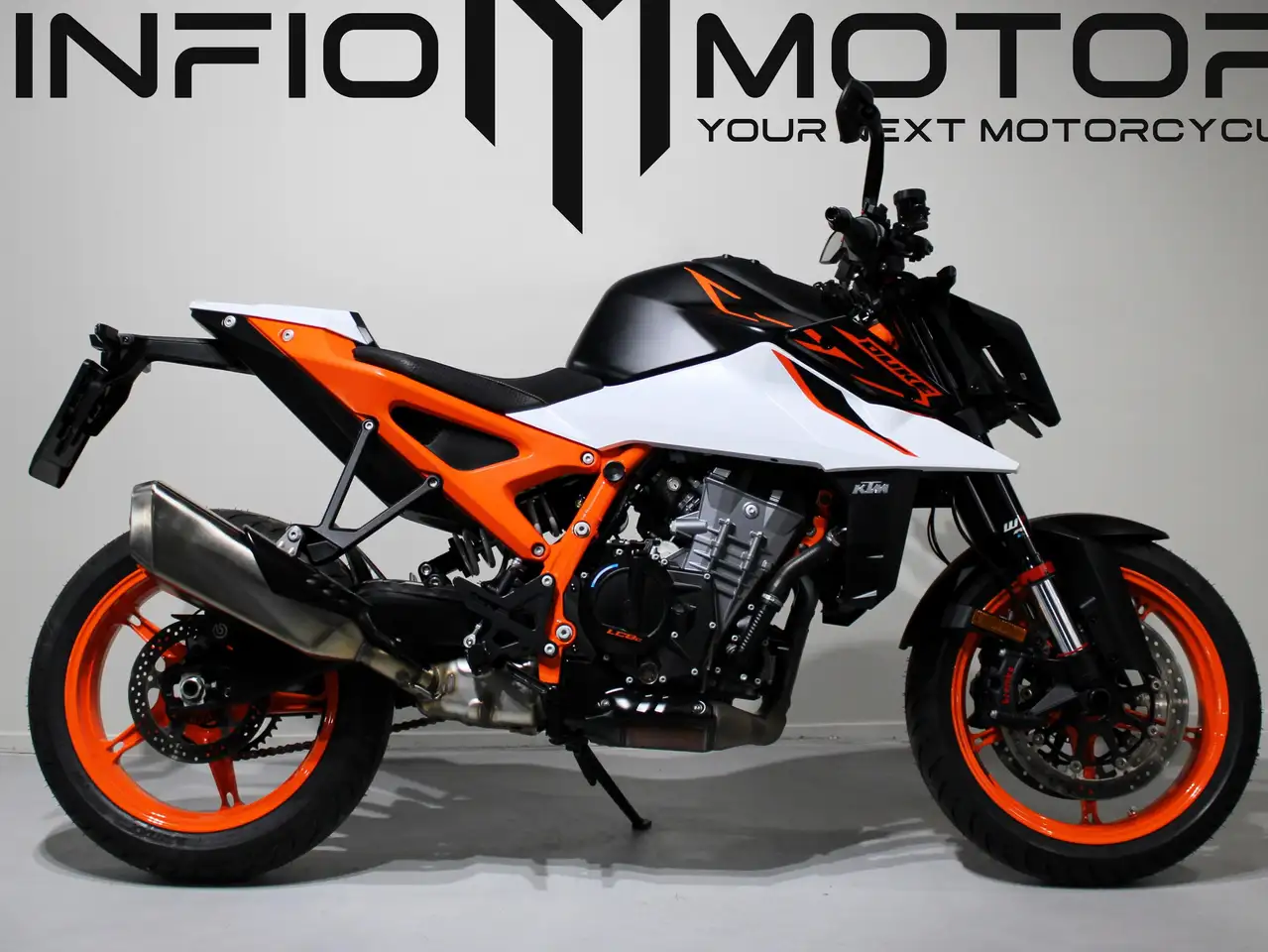 KTM 990 Duke R