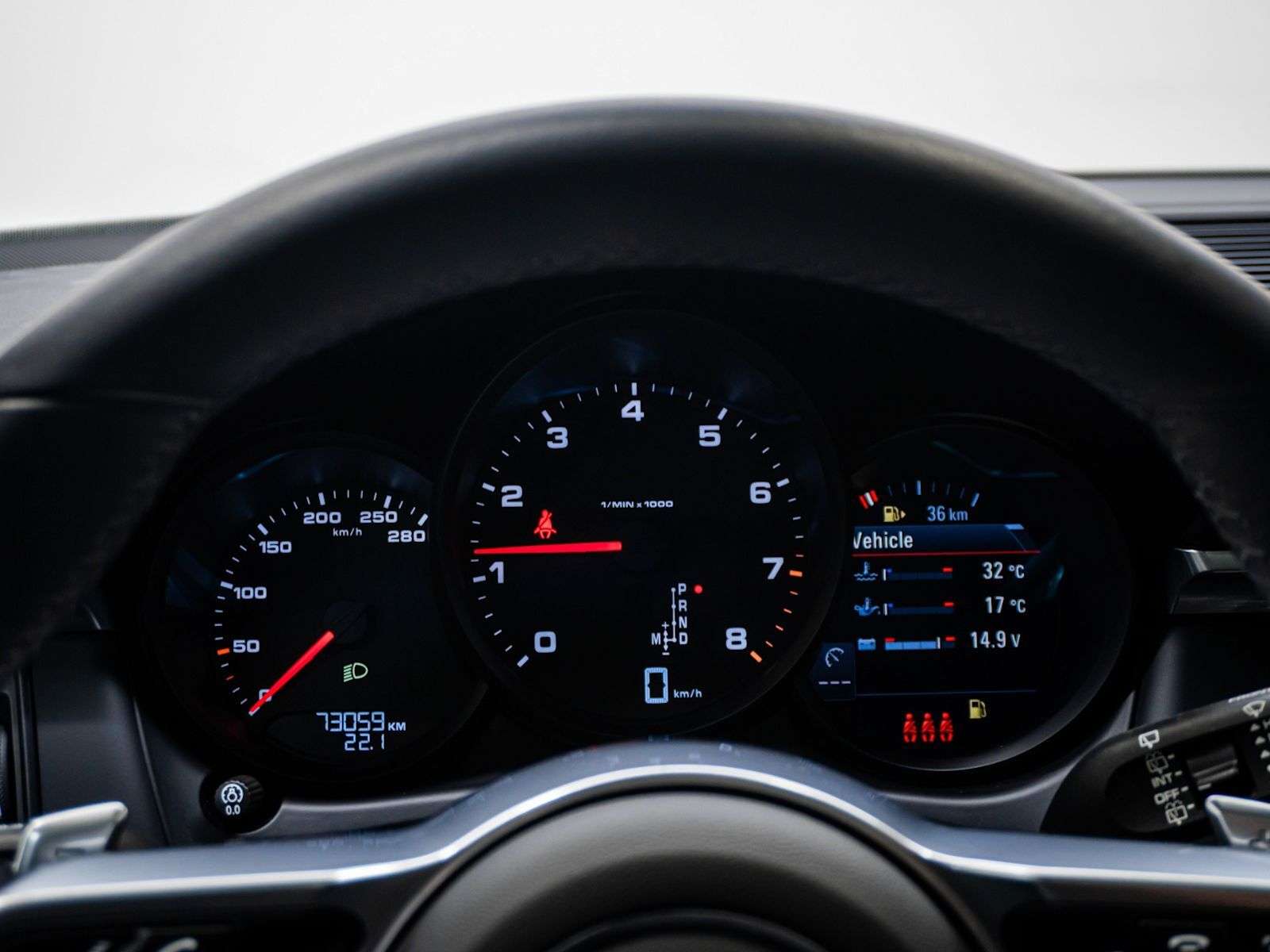 2021 Porsche Macan |Two Wheel Sets, No Accidents, Porsche Service His thumb 16